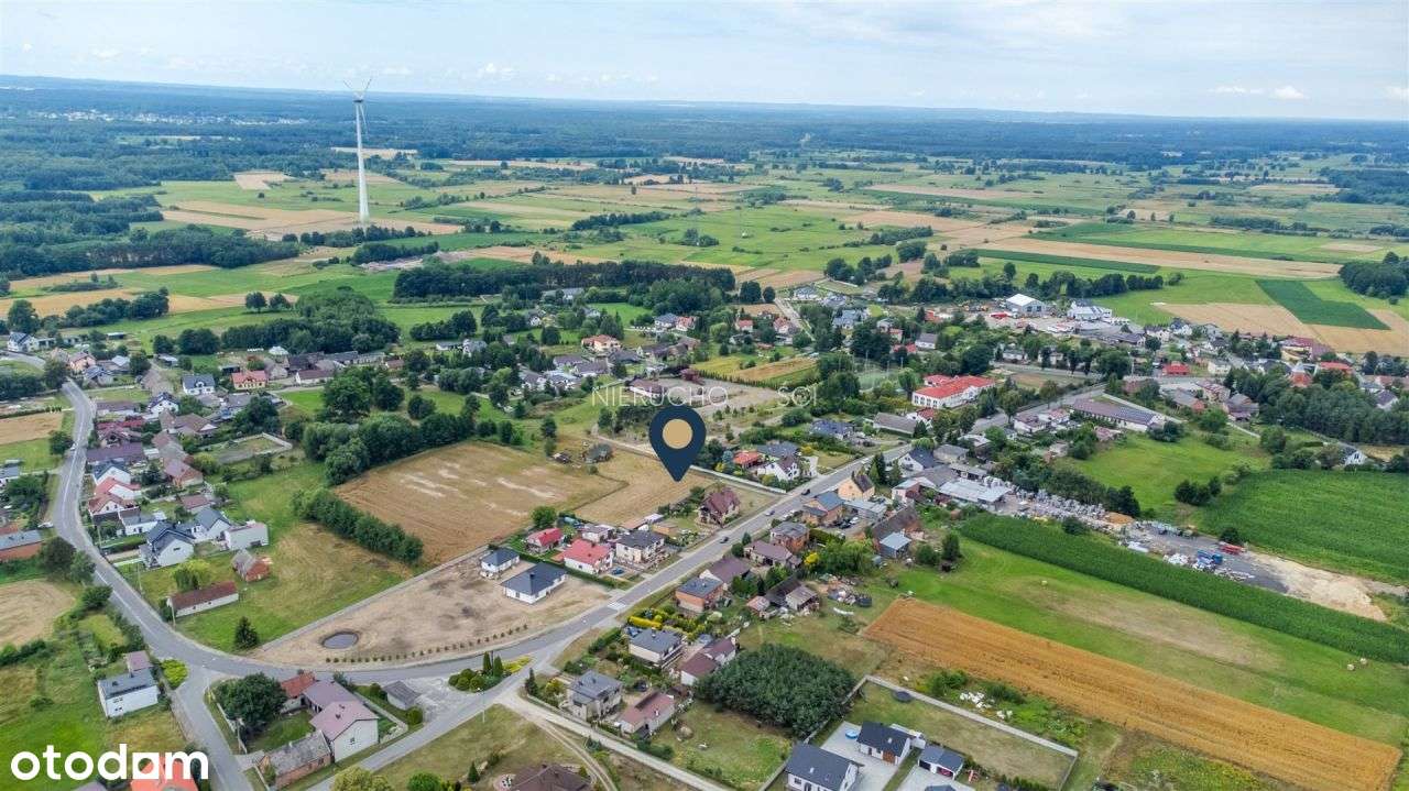 Piękna duża działka z wielkim potencjałem ! - Pełny obrazek: 4/20