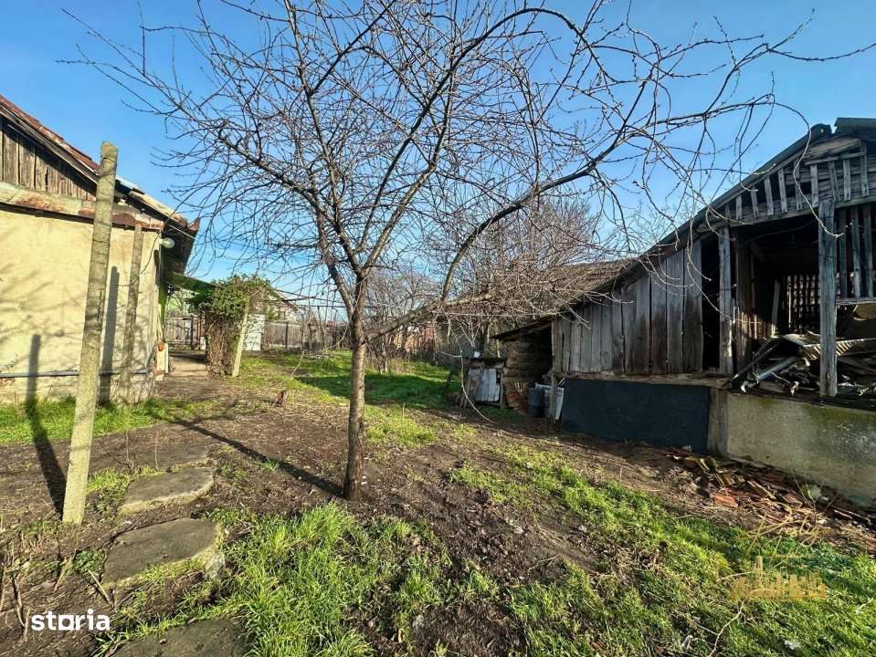 Teren de 1400 mp la strada principala in Salard - Bihor - Imagine principală: 4/9