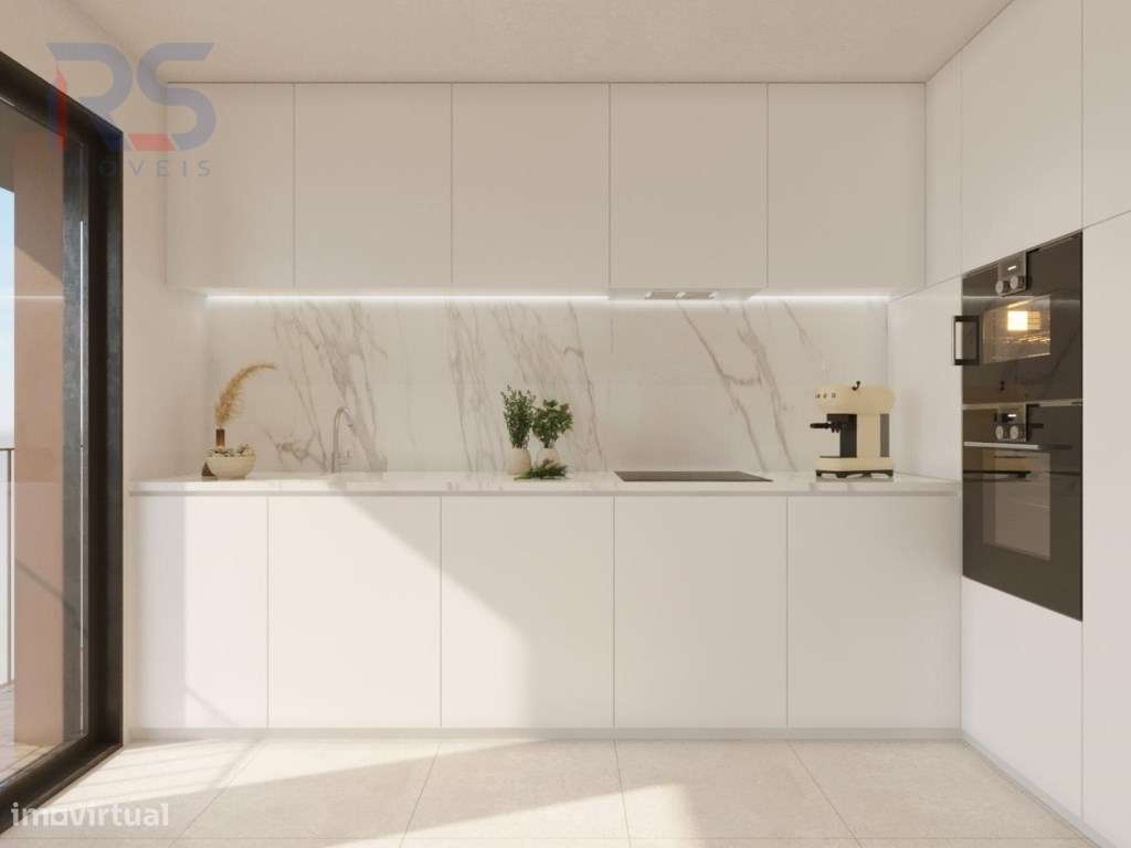 T2+1 garagem fechada 2 carros - Grande imagem: 2/56