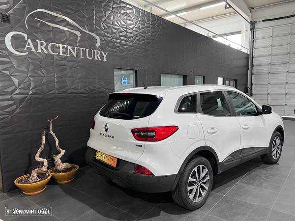 Renault Kadjar Energy dCi 110 EDC LIMITED - 2