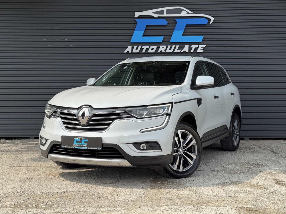 Renault Koleos II [2016 - Prezent] ENERGY dCi 175 X-tronic 4WD INTENS 2017