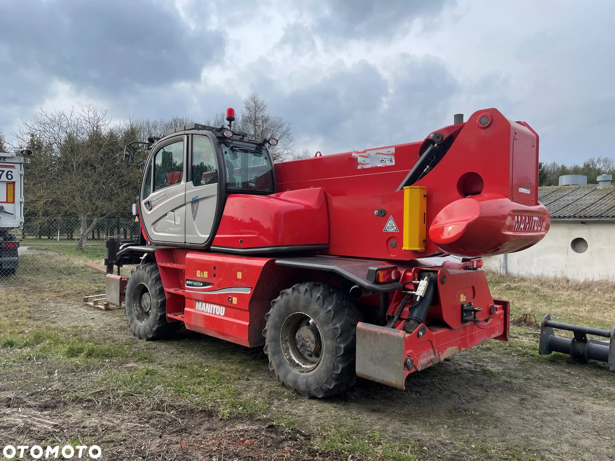 Manitou MRT 2470 - 3