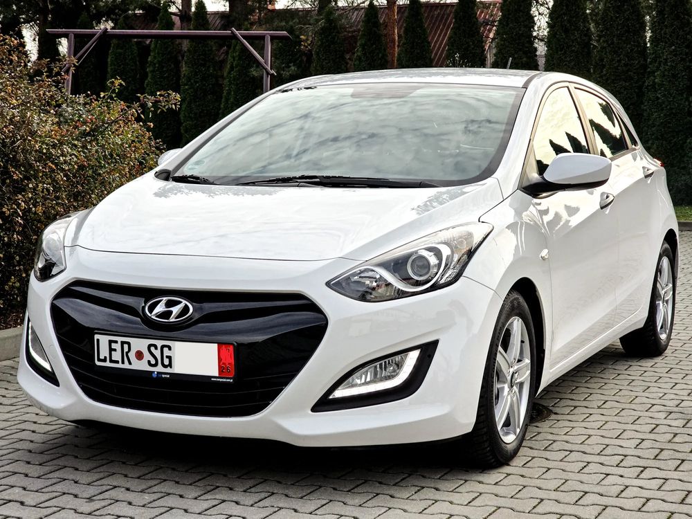 Hyundai i30 II i30cw 1.4 CRDi Advantage 2012
