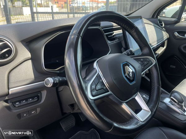 Renault Zoe E-Tech EV50 Evolution - 6