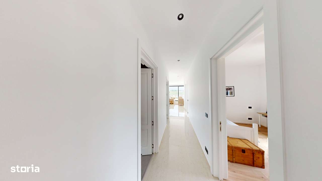 Spre vânzare o proprietate deosebită, casa 314 mp, zona Hudum-3