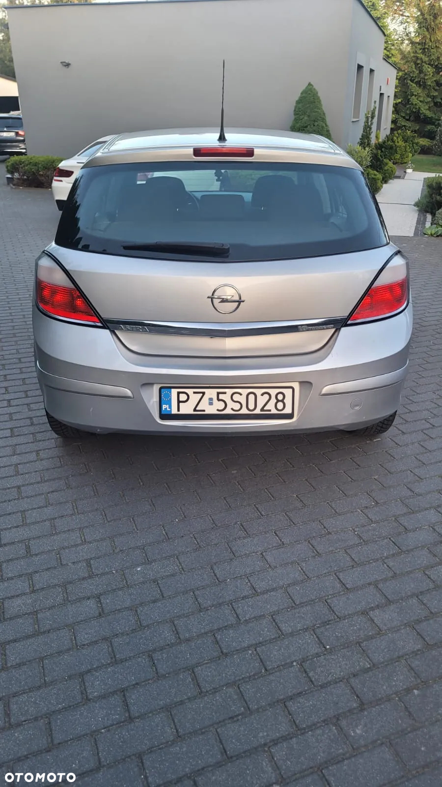 Opel Astra II 1.6 - 5