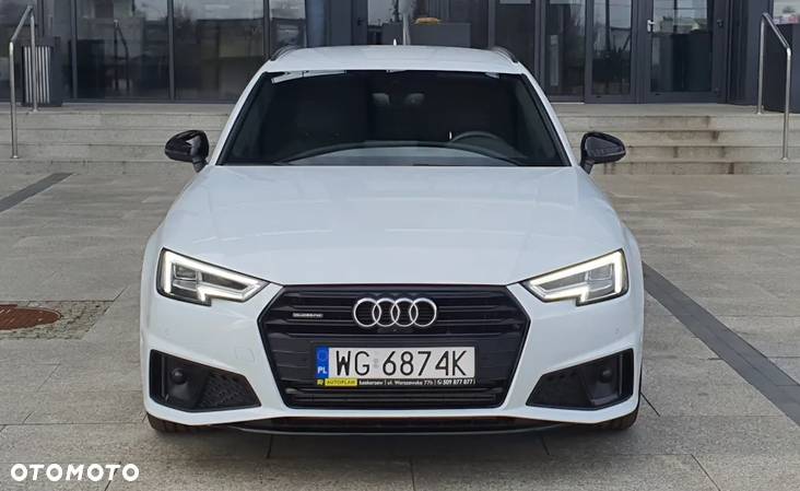 Audi A4 Avant 2.0 TFSI quattro S tronic sport - 4