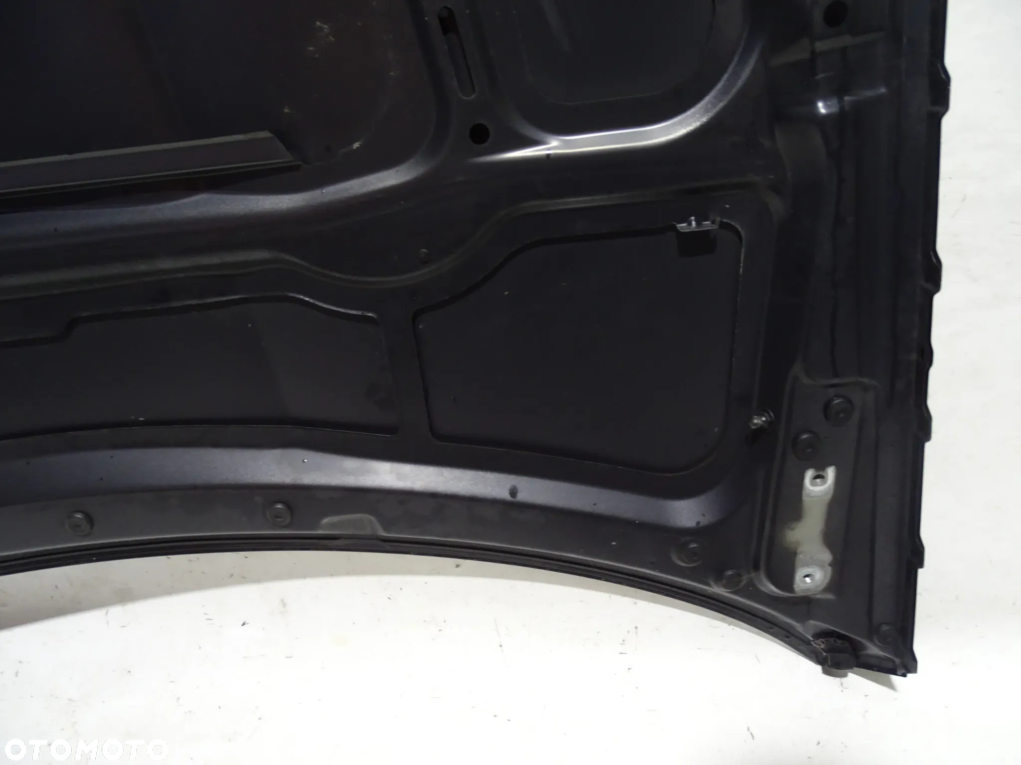 MASKA POKRYWA SILNIKA BMW E90 E91 LIFT BLACKSAPPHIRE 475 F-VAT - 9