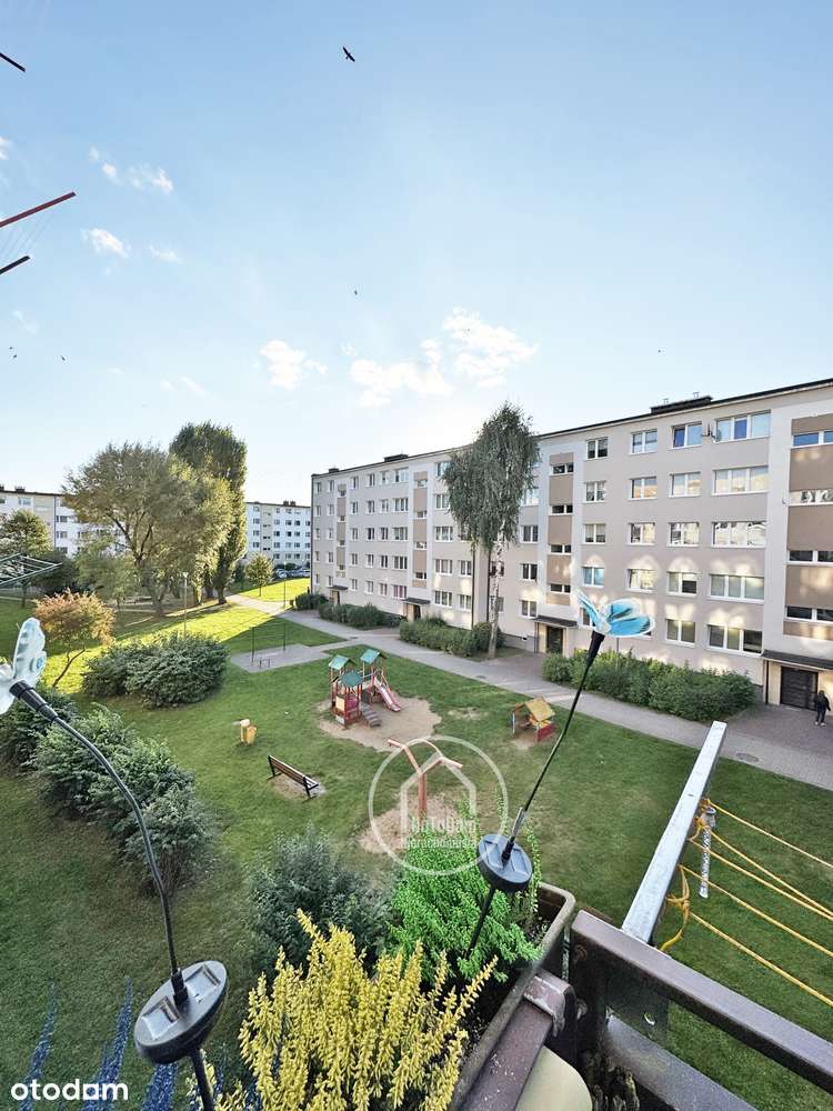 NOWA CENA Spółdzielcze - własnościowe 4-pokojowe z balkonem w Słupsku-17