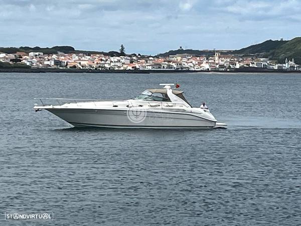 Sea Ray 450 - 33