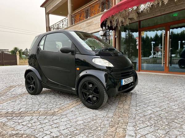 Smart ForTwo Coupé - 1