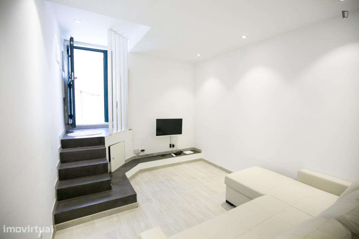 Estúdio - localizado em Santos Lisbon - Grande imagem: 3/8