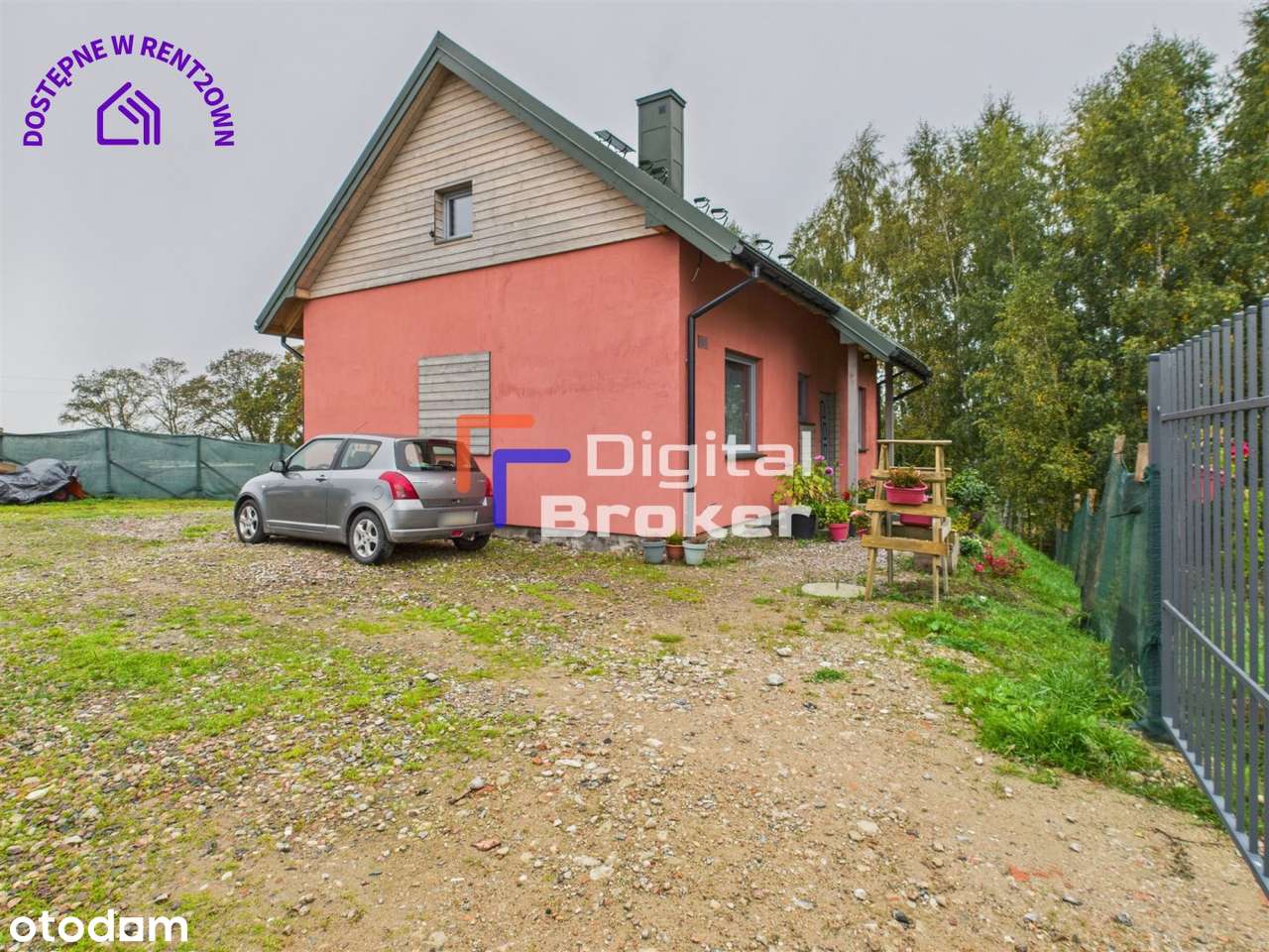 ⭐Dom na Warmii⭐130 m²⭐️Nowe Włóki⭐️jezioro - Pełny obrazek: 3/18