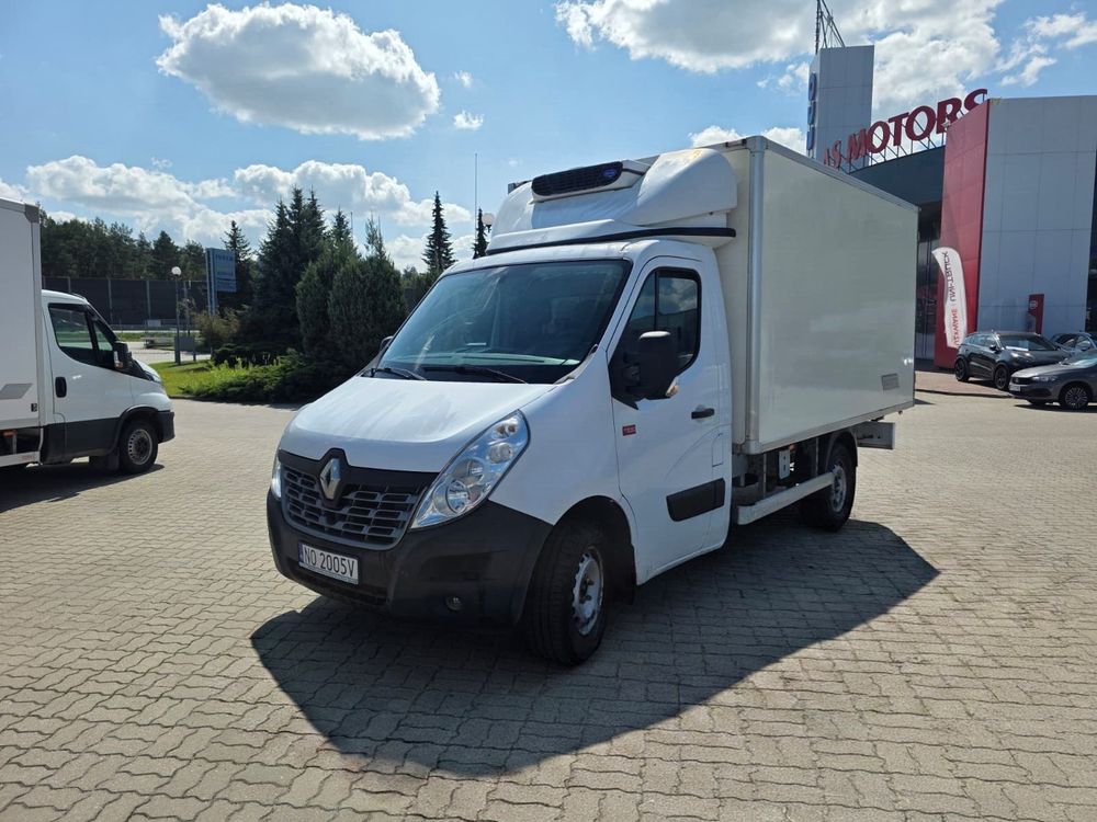 Renault Master 2019