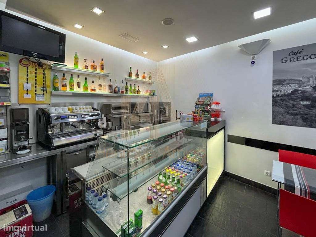 Espaço comercial no coração de Sesimbra - Grande imagem: 5/16