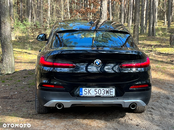 BMW X4 xDrive20d M Sport - 14