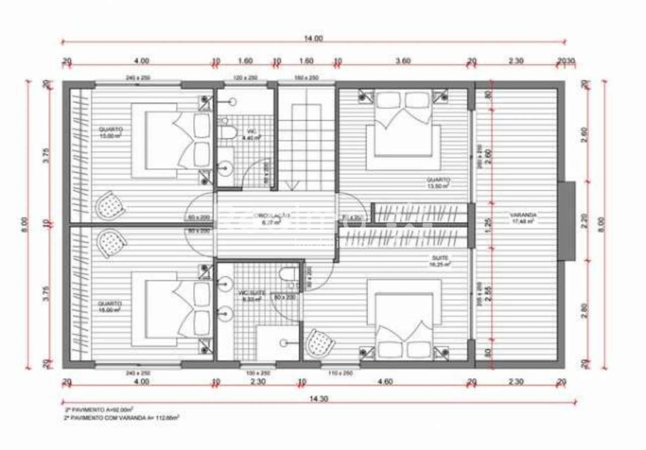 Moradia T4. Projeto Chave na mão! - Braga-13