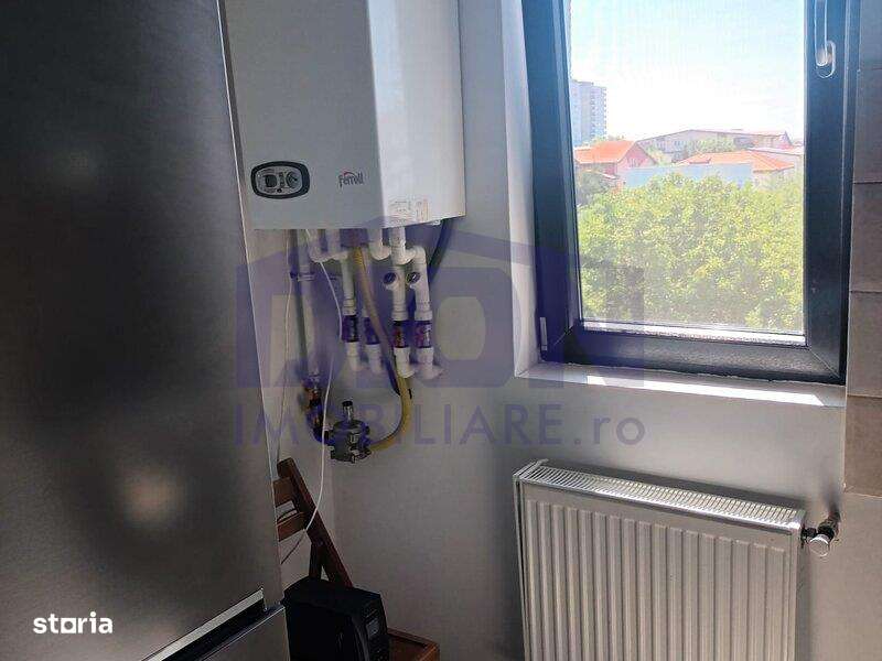 Apartament, bloc nou, centrala, Brancusi-11
