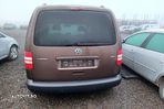 Bara longitudinala plafon dreapta Volkswagen VW Caddy 3 (facelift)  [din 2010 pana  2015] seria Tra - 4