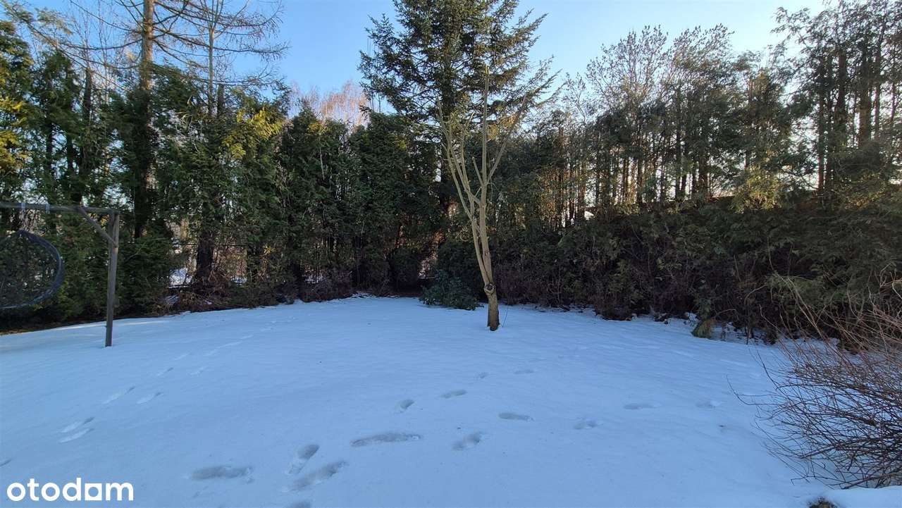 Do aranżacji|Możliwość 2 mieszkań|Blisko las|Term-18