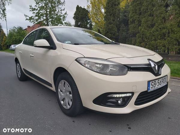 Renault Fluence 1.6 16V Dynamique - 4