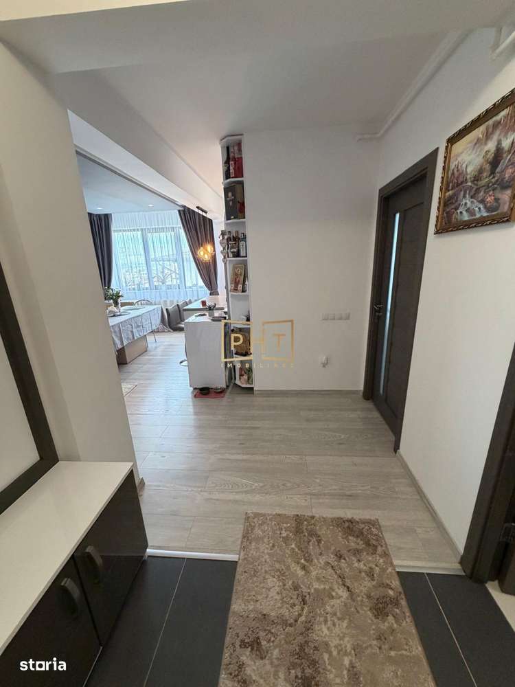 Apartament cu 3 camere  de vanzare, 62 mp, zona Sub Cetate!-5
