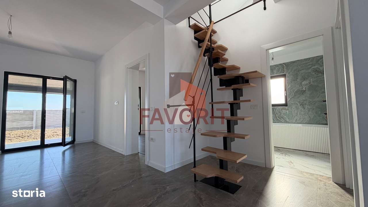 Duplex 4 camere | La cheie | Toate utilitatile | Predare imediata-7