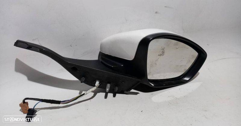 Espelho Retrovisor Direito Electrico Peugeot 208 I (Ca_, Cc_) - 1