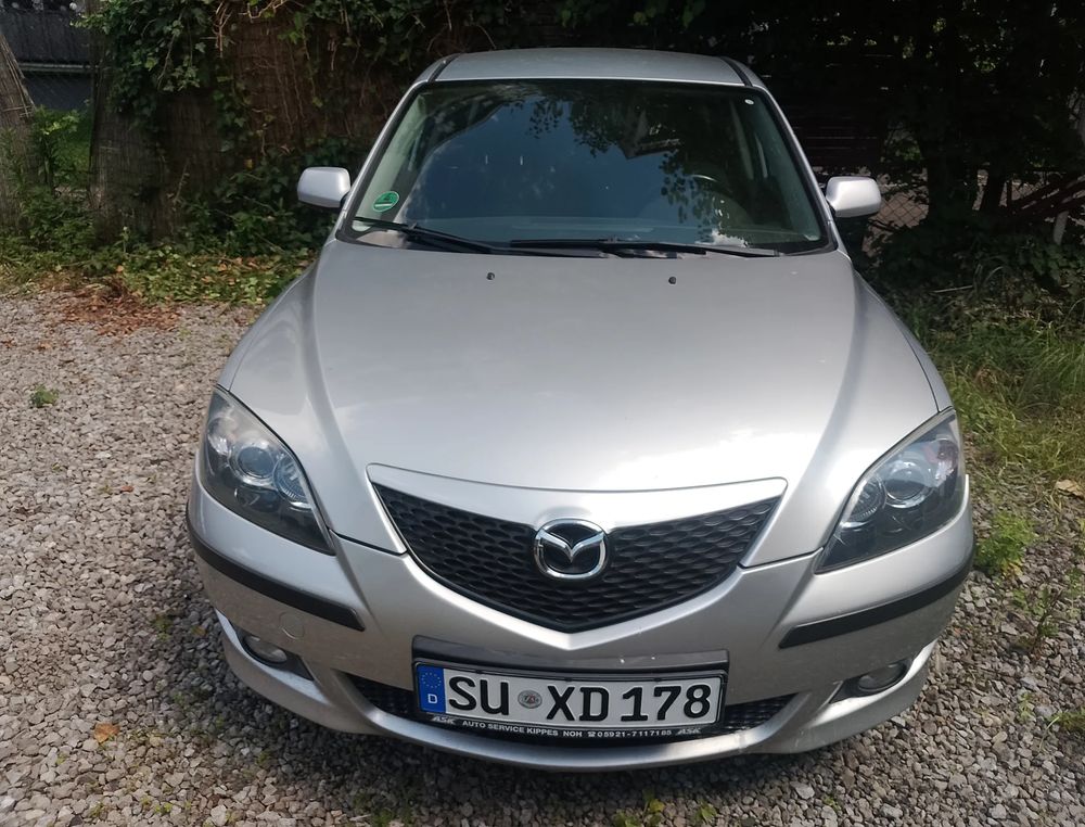 Mazda 3 I 1.6 Sport Comfort 2006