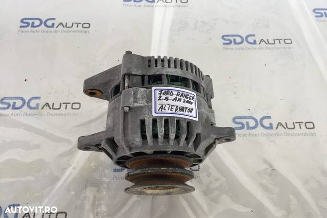 Alternator Ford Ranger 2.5 1998 - 2005 - 3