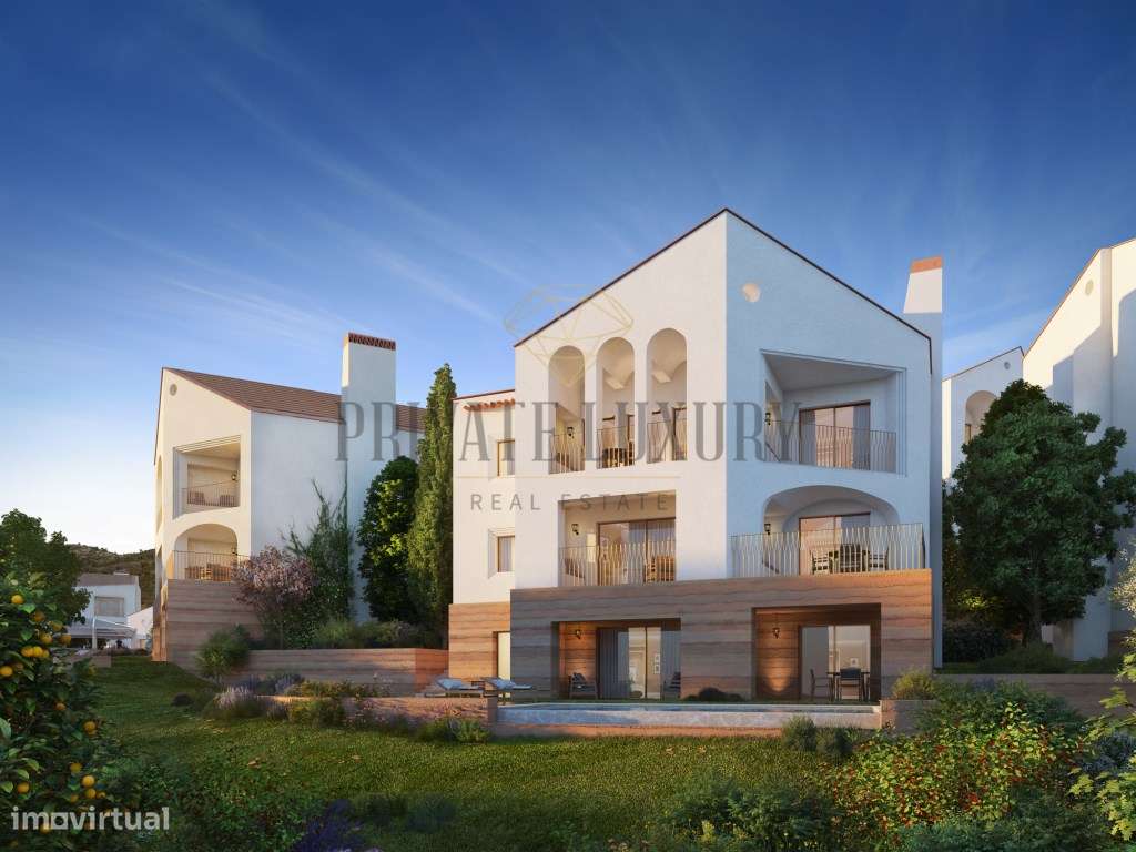 Apartamento T1 Viceroy Residences at Ombria Algarve - Grande imagem: 4/41