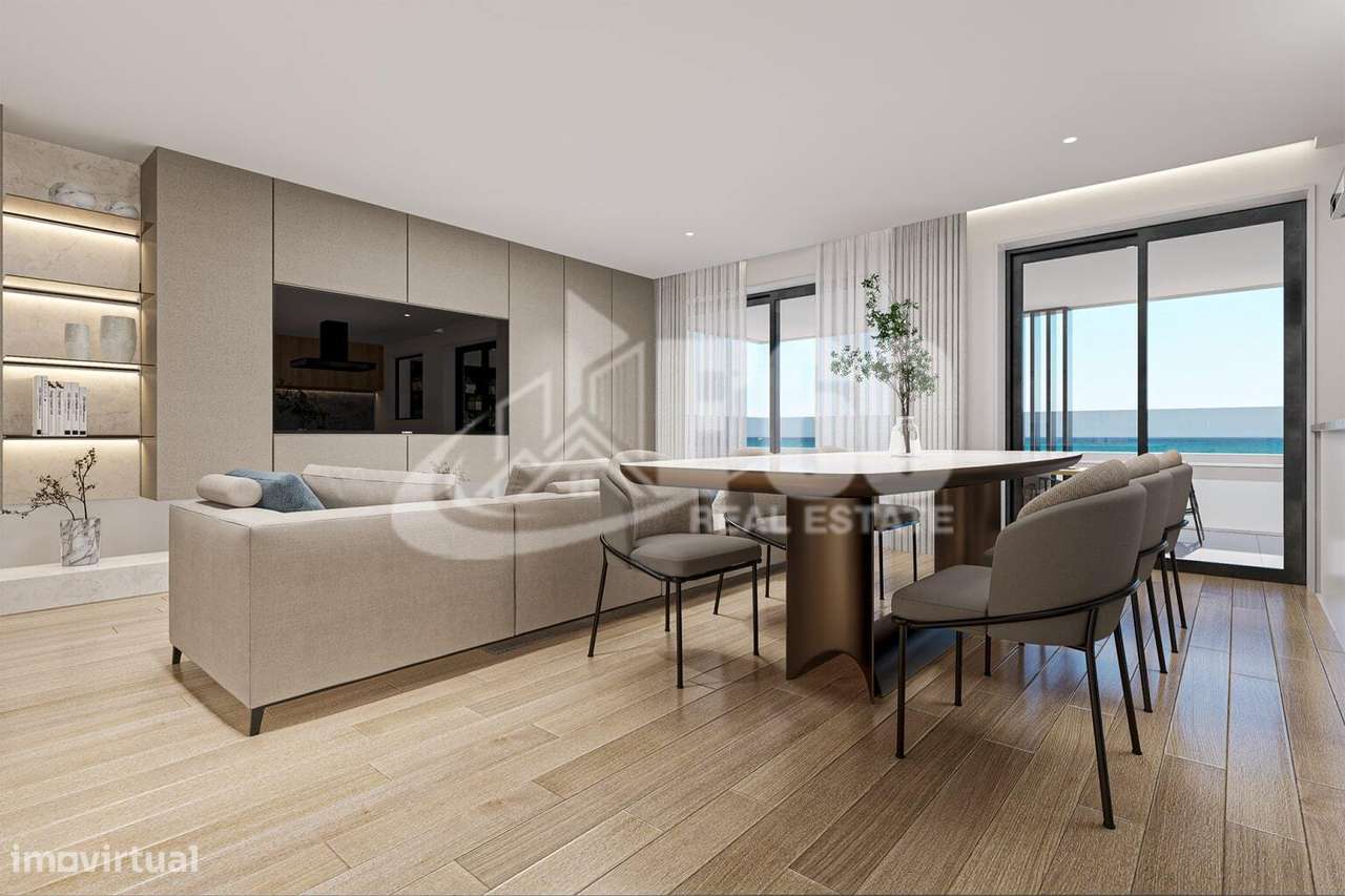 APARTAMENTO T3 A 50 M DA PRAIA - Grande imagem: 5/13