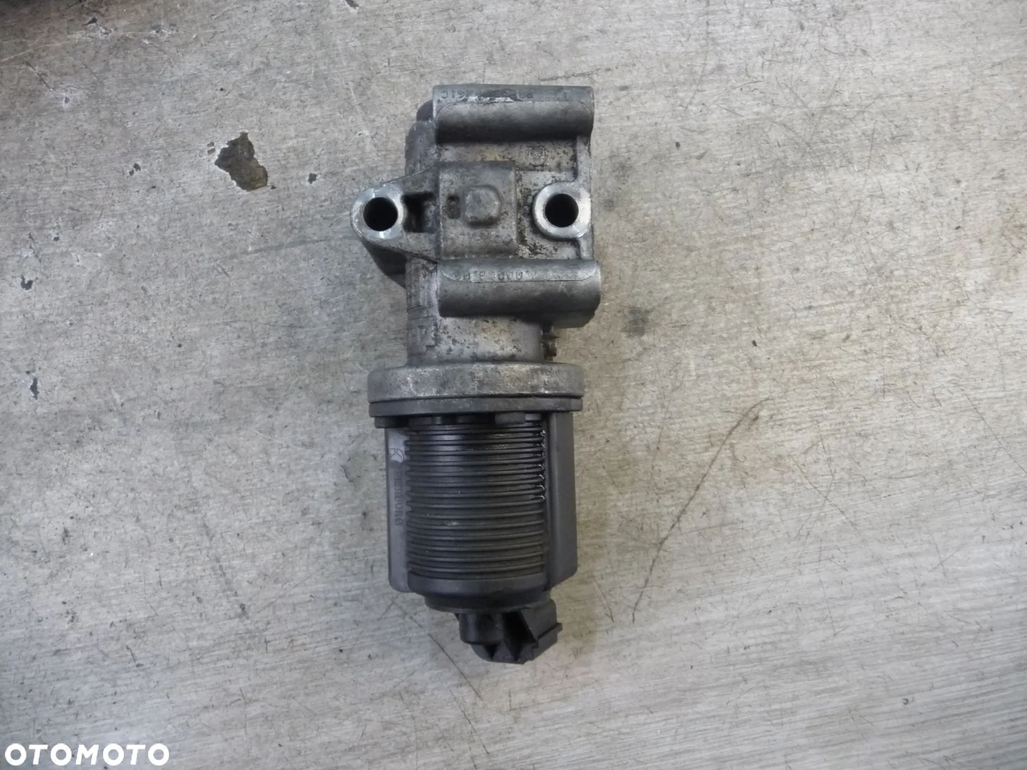 OPEL VECTRA C SIGNUM ZAFIRA B ASTRA H FIAT STILO DOBLO PUNTO CROMA ALFA 147 156 159 ZAWÓR EGR 50024005 55194735 - 5