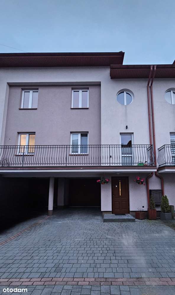 Bezczynszowe dwupoziomowe mieszkanie 93 m² z garażem - Stefanówka - Pełny obrazek: 1/20