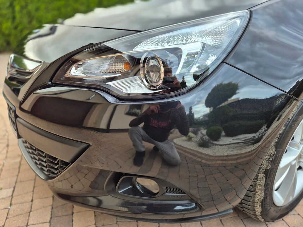 Opel Astra J (2009-2019) 2013