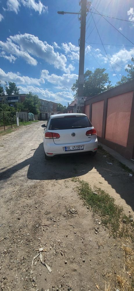 Volkswagen Golf VI [2008 -2013] 1.6 TDI DPF 4Motion Comfortline 2011