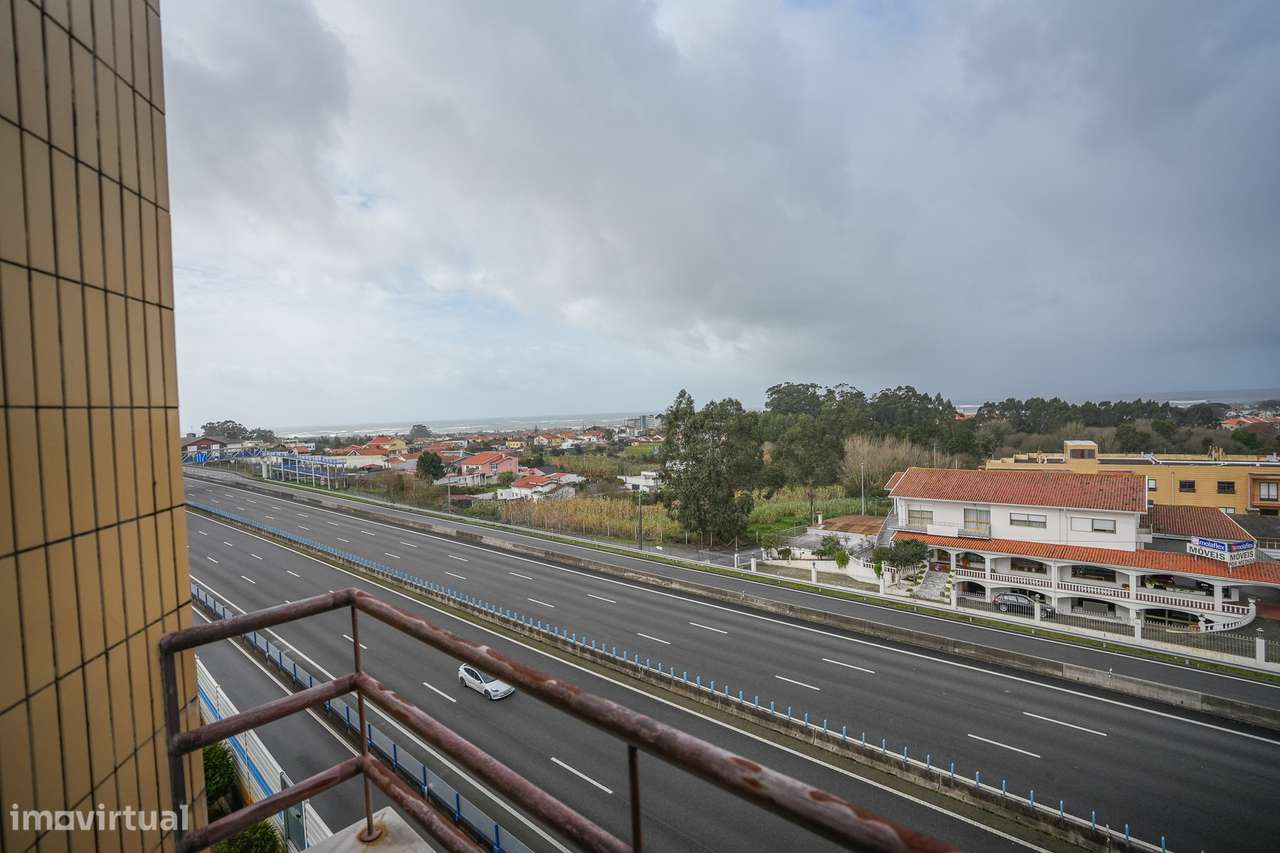 APARTAMENTO T2 COM VISTAS MAR - GULPILHARES - Grande imagem: 3/22
