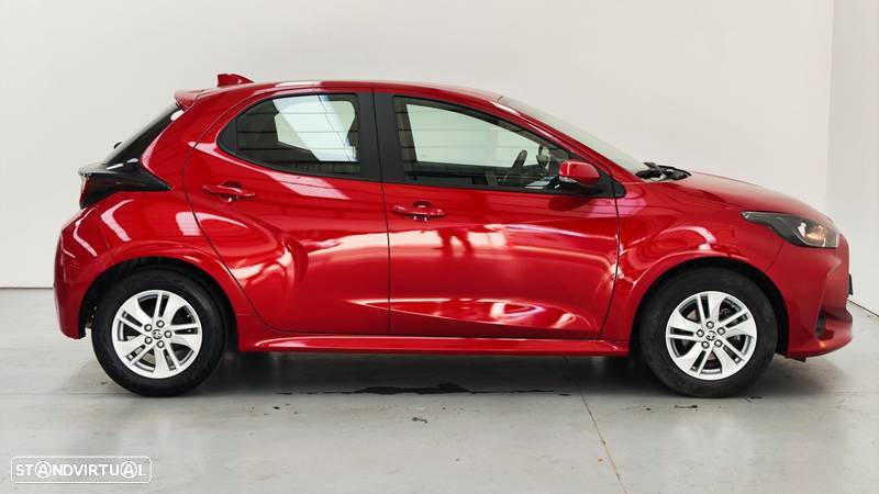 Toyota Yaris 1.0 VVT-i Comfort Plus - 17