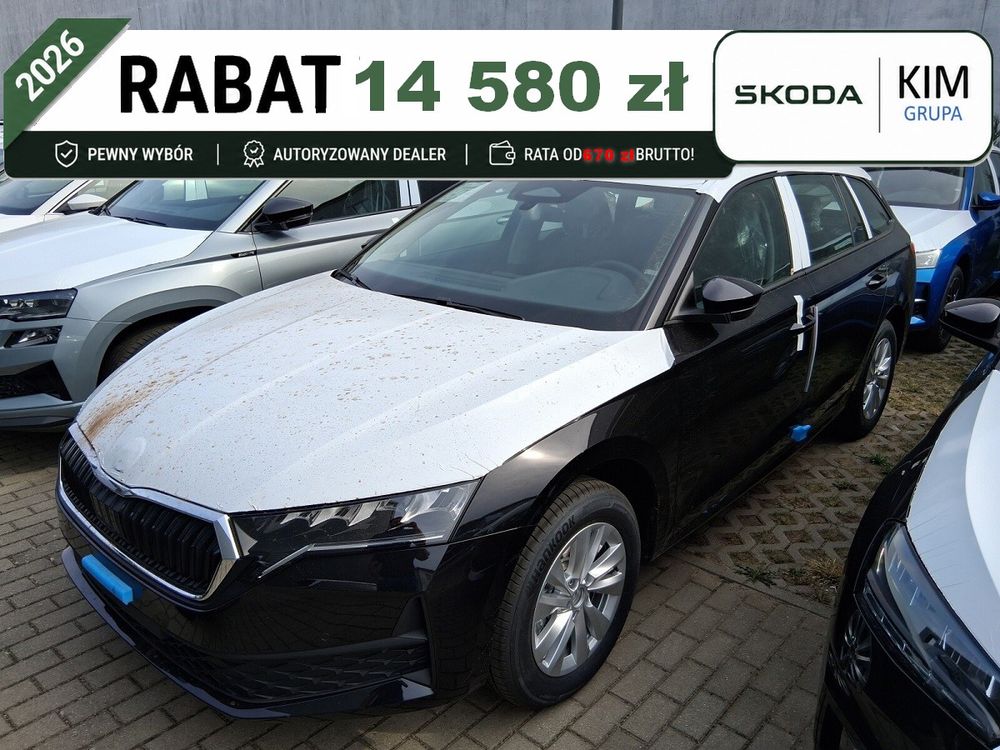 Skoda Octavia IV (2020-) 2.0 TDI Drive Essence DSG 2026