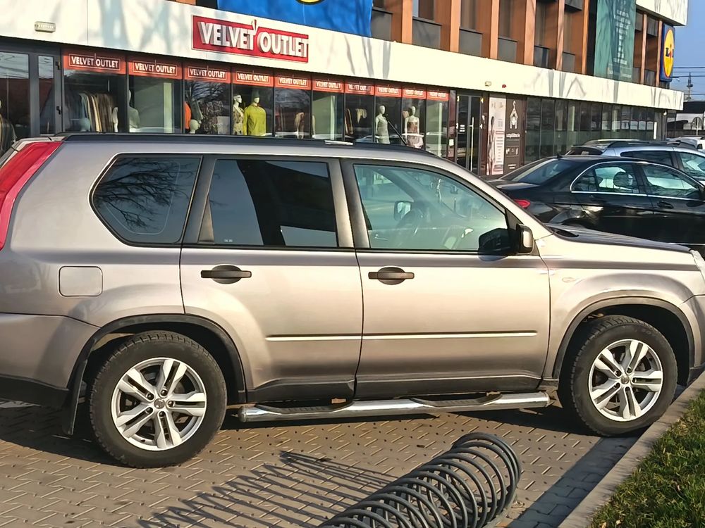 Nissan X-Trail II [2007 - 2014] 2.0 dCi 4x4 DPF SE 2011