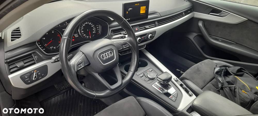 Audi A4 Avant 2.0 TDI ultra S tronic design - 9