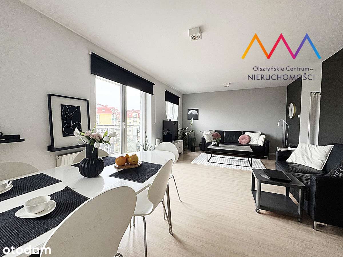 3 pokoje w dobrej lokalizacji, Pstrowskiego-3