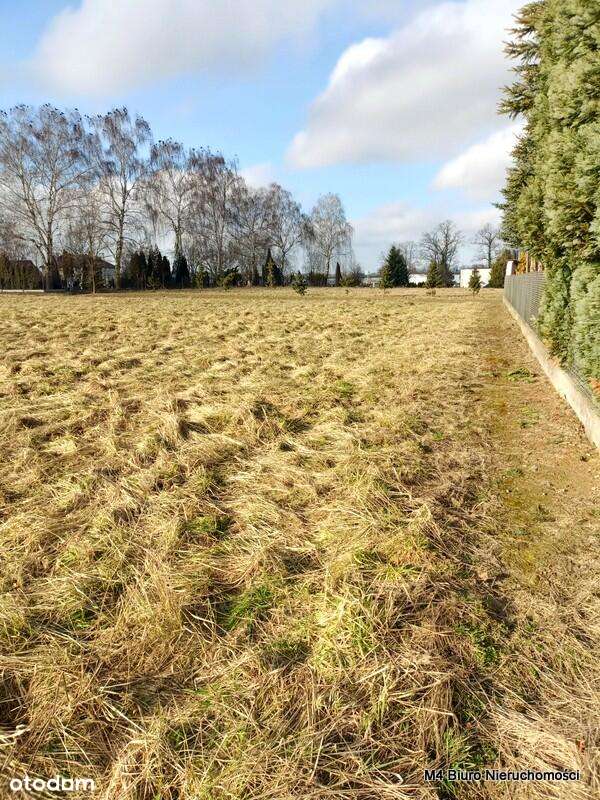 Działka w Krośnie z pozwoleniem na budowę!-5