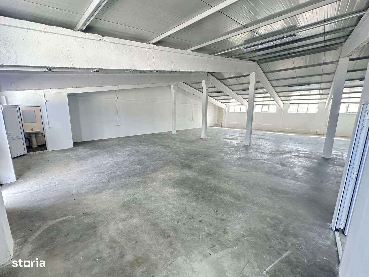 Ultimele Hale/Depozite Nou Renovate la Prima Chirie !Iasi - Imagine principală: 3/6