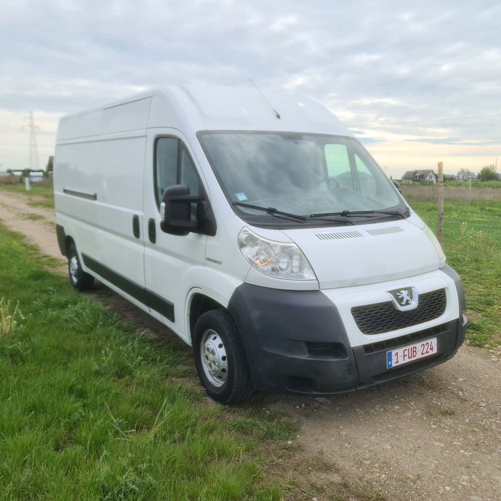 Peugeot Boxer 2010