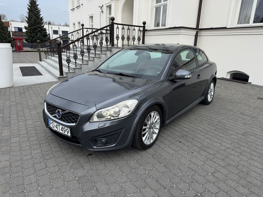 Volvo C30 D2 RDesign 2011