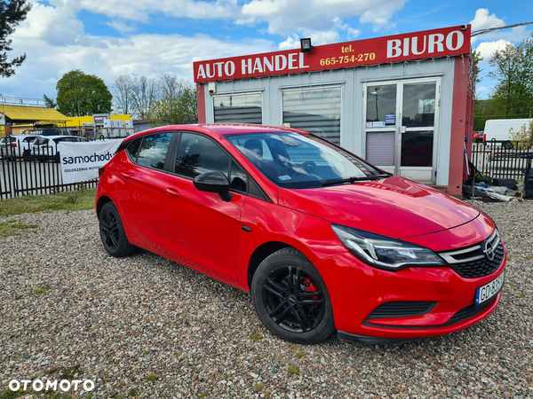 Opel Astra 1.0 Turbo Start/Stop Active - 19