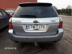 SUBARU LEGACY IV LIFT 06-09 KOMBI ZDERZAK TYŁ TYLNY PDC C6Z - 2