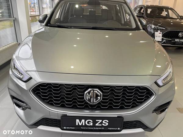 MG ZS 1.5 VTi-Tech Exclusive - 2