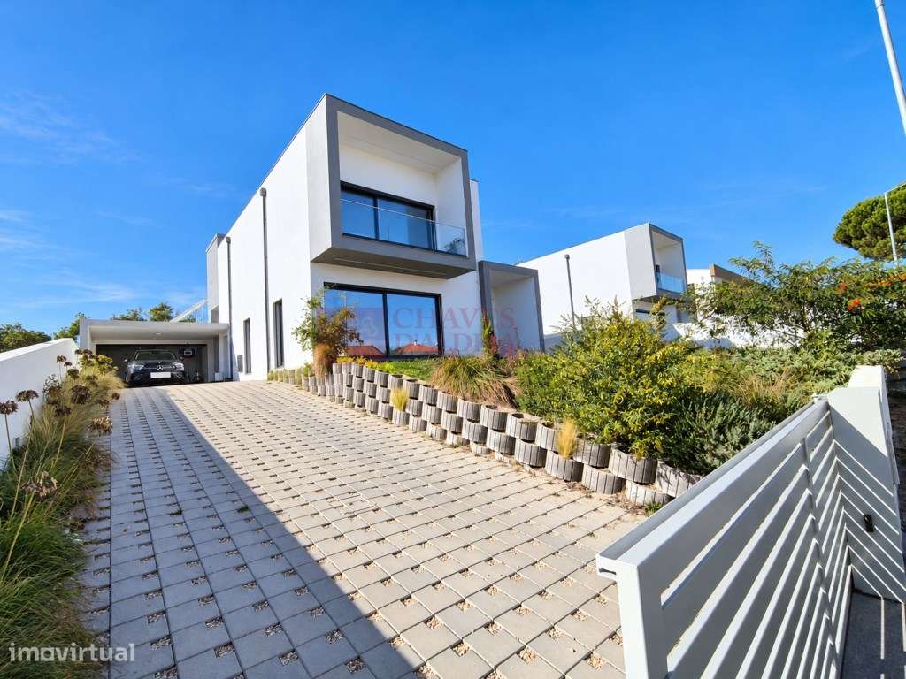 Mafra - Moradia T4 com jardim - Elegância, tranquilidade a poucos m...-22